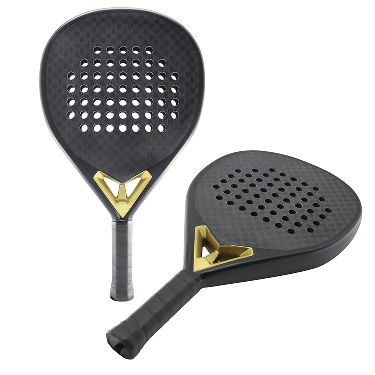Carbon fiber padel racket van  - Padel Racket Carbon recensie en prijs