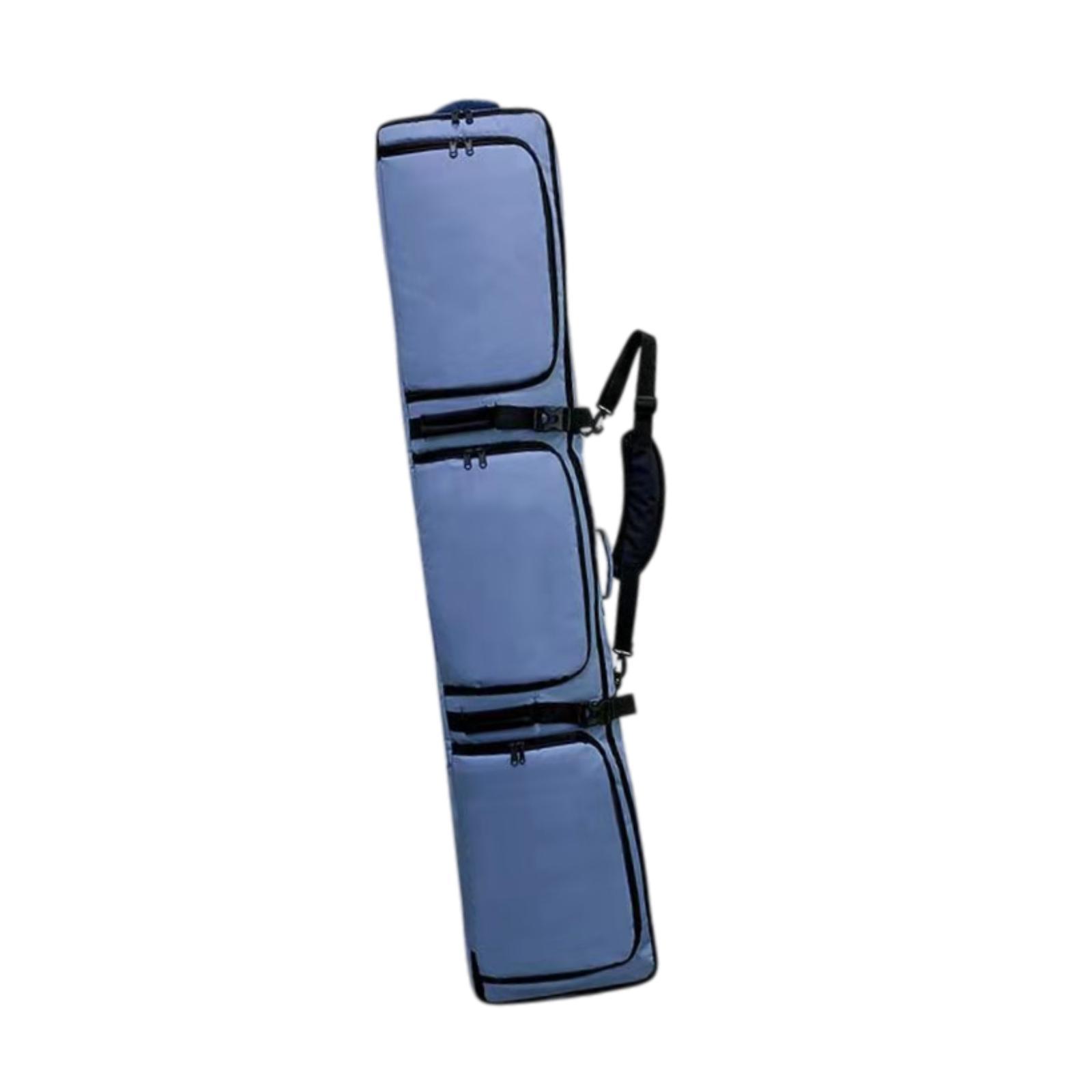 Snowboard- en skitas met wiele - Sports Equipment Bag With Wheels recensie en prijs