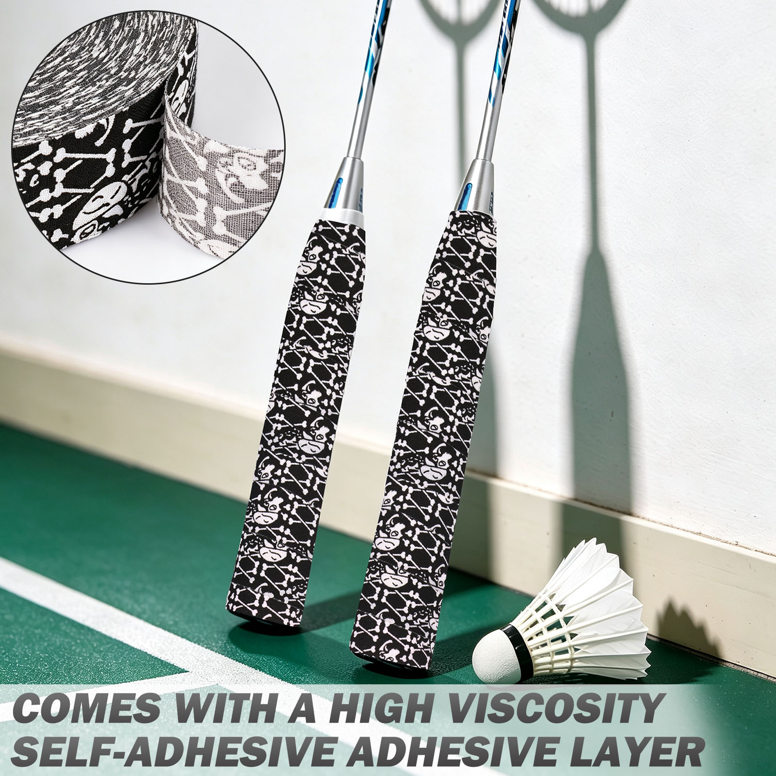 1 Rol Hockey Grip Tape IJshock - Field Hockey Stick recensie en prijs