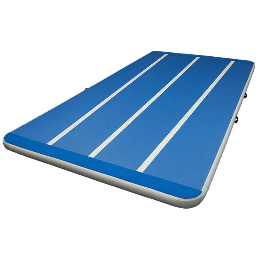 8mx8m Vierkante Grote Gymnasti - Tumbling Air Track recensie en prijs