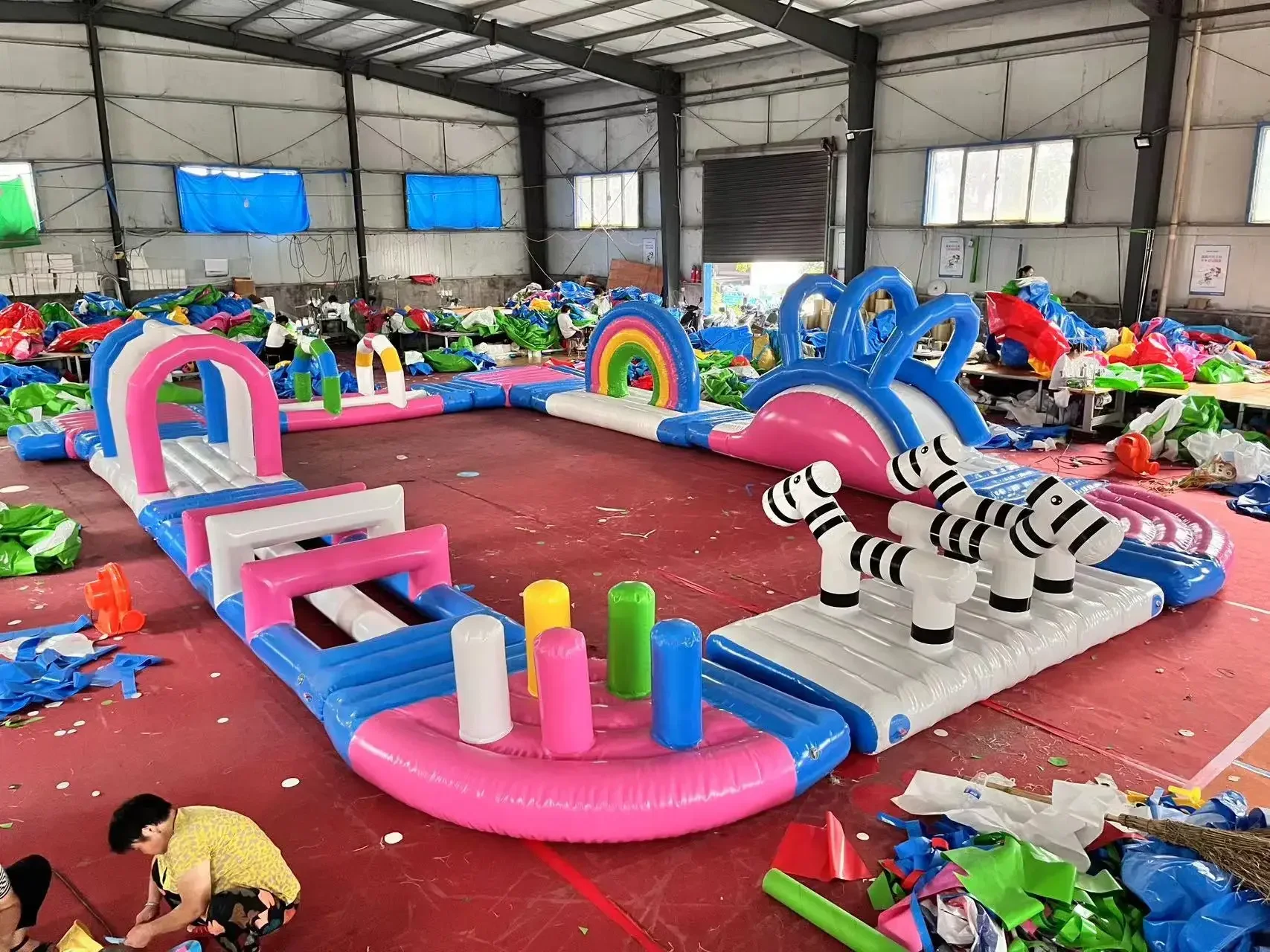 Indoor Outdoor opblaasbaar wat - Sports Equipment For Sale recensie en prijs