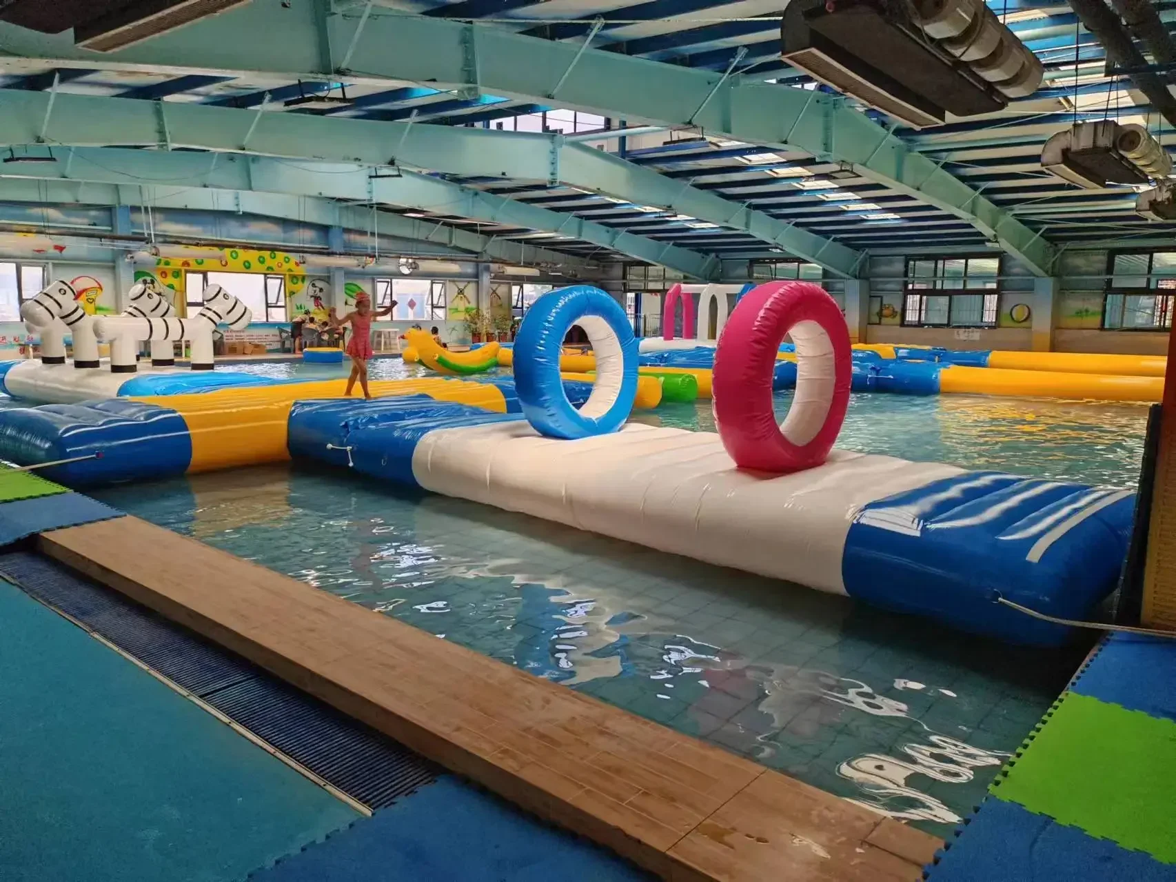 Indoor Outdoor opblaasbaar wat - Sports Equipment For Sale recensie en prijs