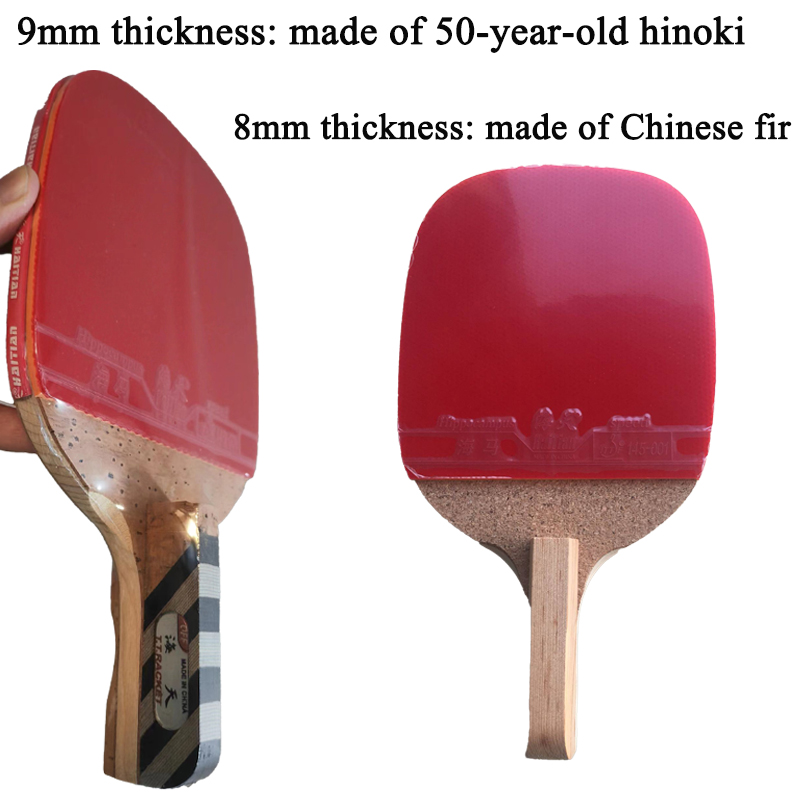 Haïtiaans 8mm/9mm Chinese Fir/ - Cricket Bat Tape Ball recensie en prijs