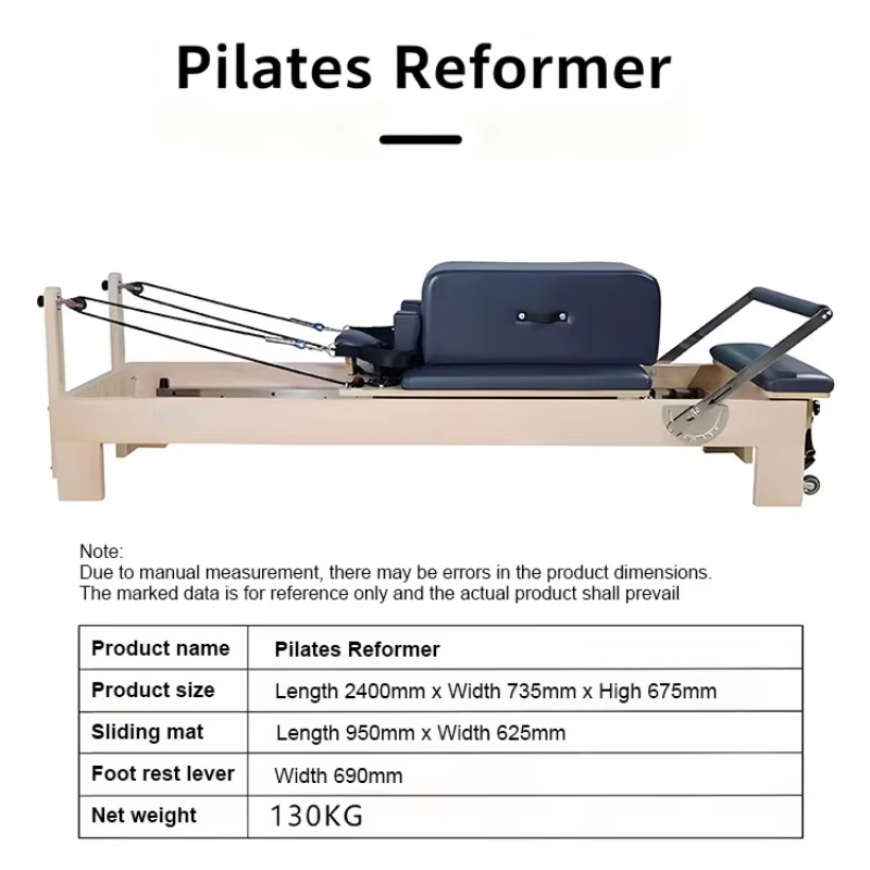 Pilates Reformers, Body Exerci - Sports Equipment For Sale recensie en prijs