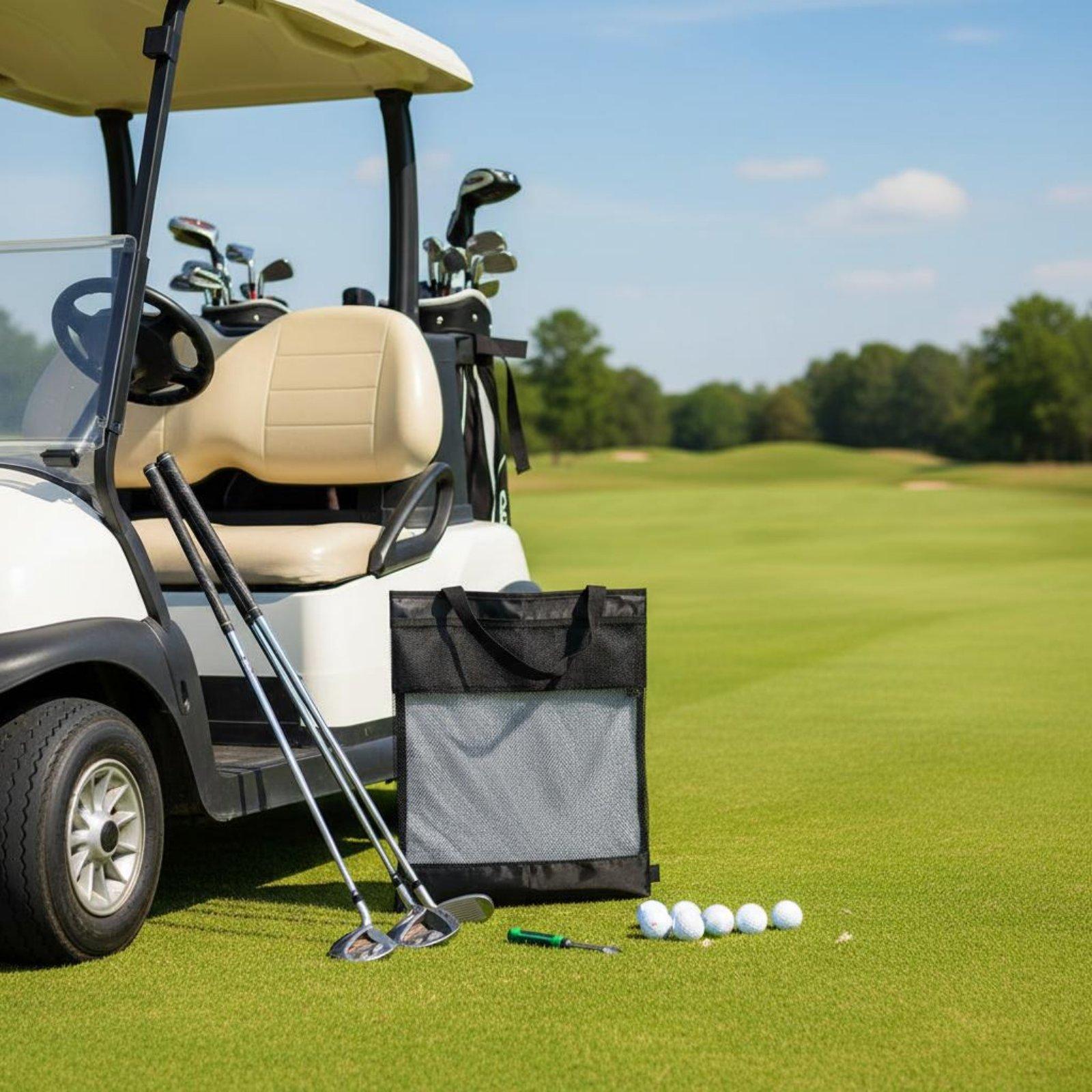 Ademende, gaasachtige opbergta - Sports Equipment Cart recensie en prijs