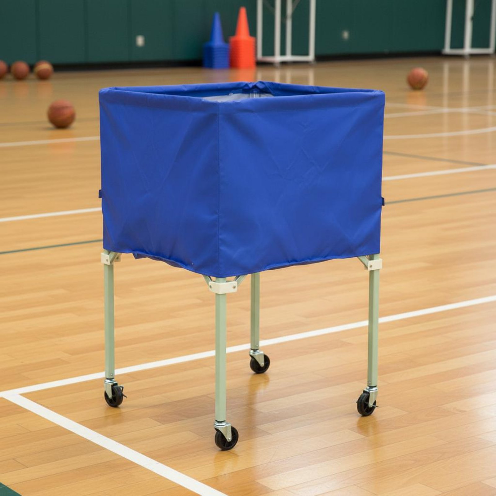 Ball Vehicle Cover Shielding S - Sports Equipment Rack recensie en prijs