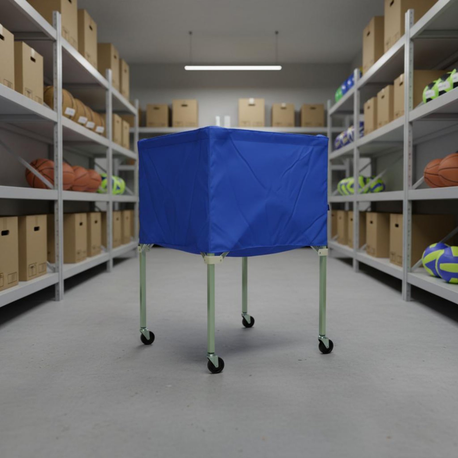 Ball Vehicle Cover Shielding S - Sports Equipment Rack recensie en prijs