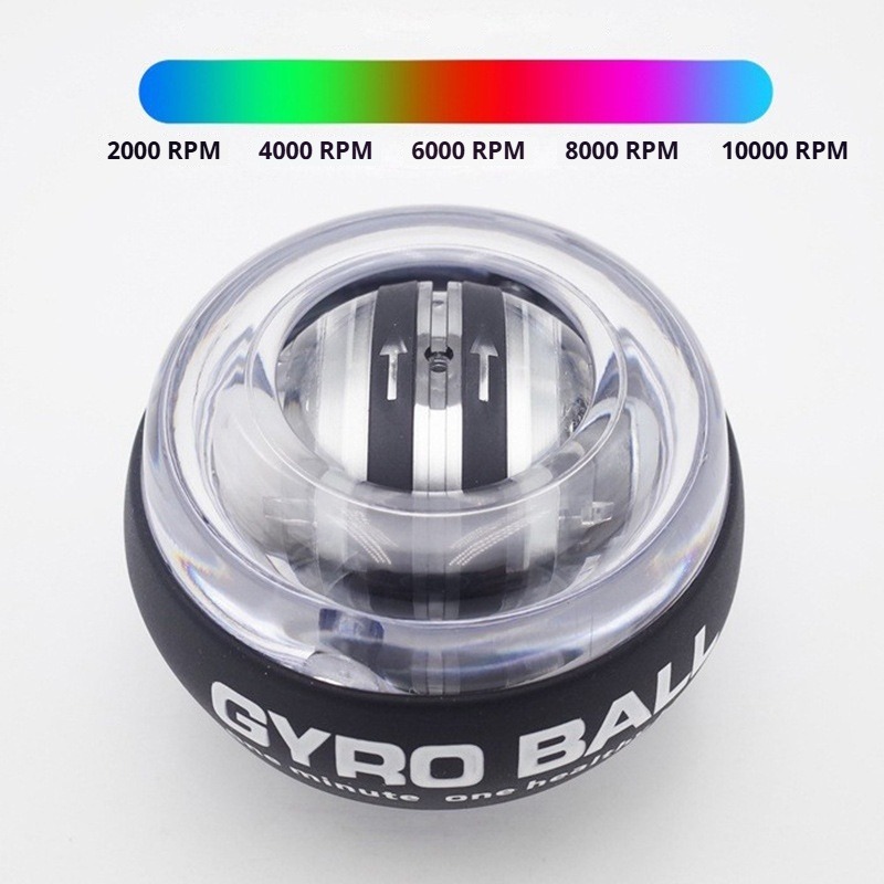 Gyro Polsbal Zelfstartende han - Sports Equipment That Starts With A recensie en prijs