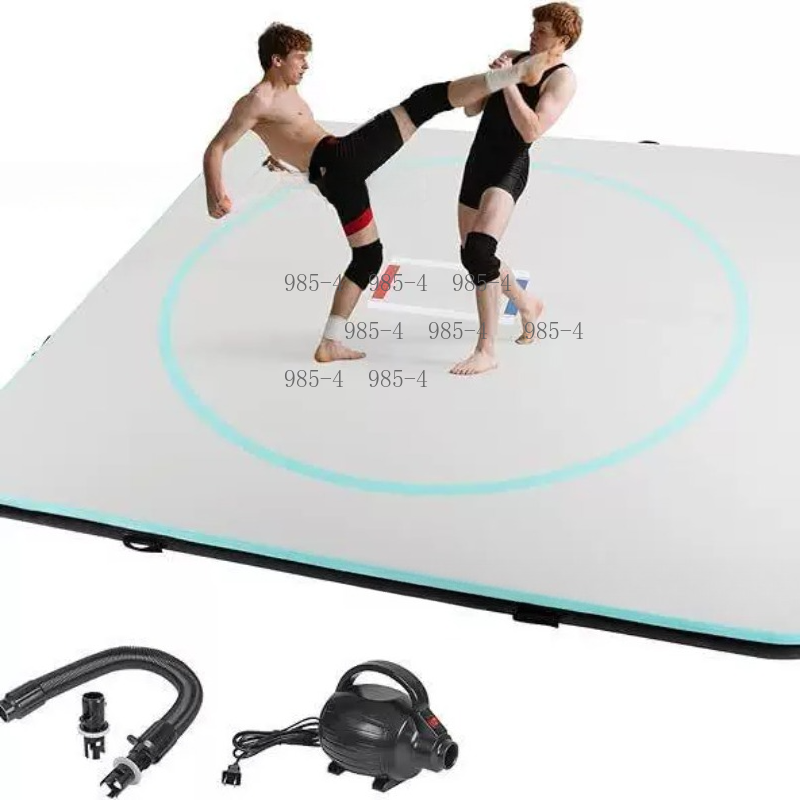 3/4 inch opblaasbare luchtbaan - Tumbling Air Track recensie en prijs