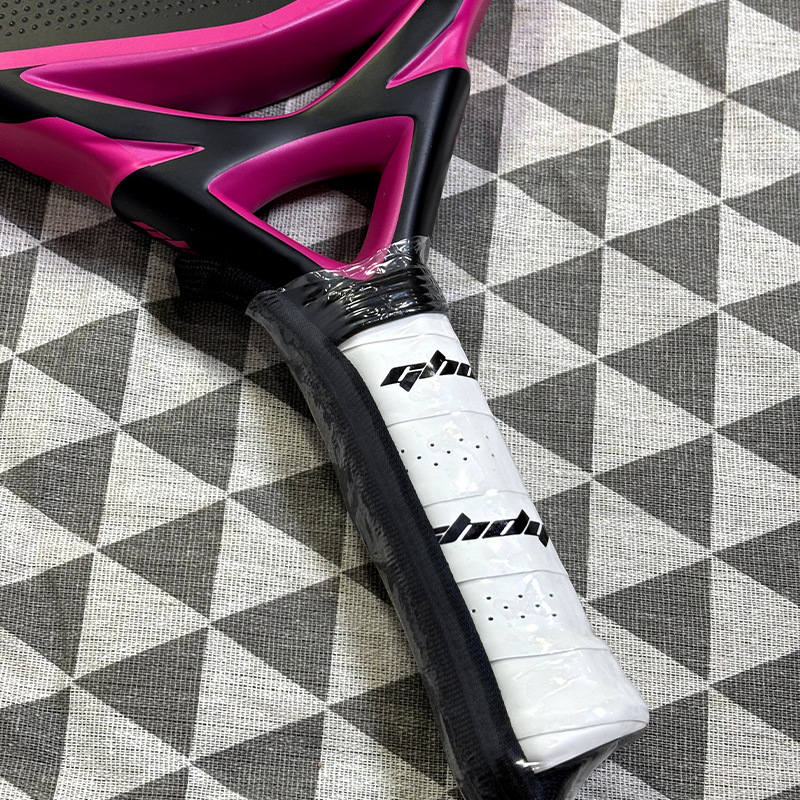 3K carbon fiber materiaal outd - Padel Racket Carbon recensie en prijs