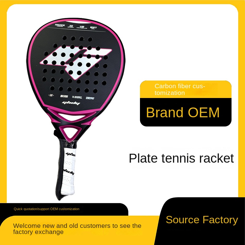 3K carbon fiber materiaal outd - Padel Racket Carbon recensie en prijs