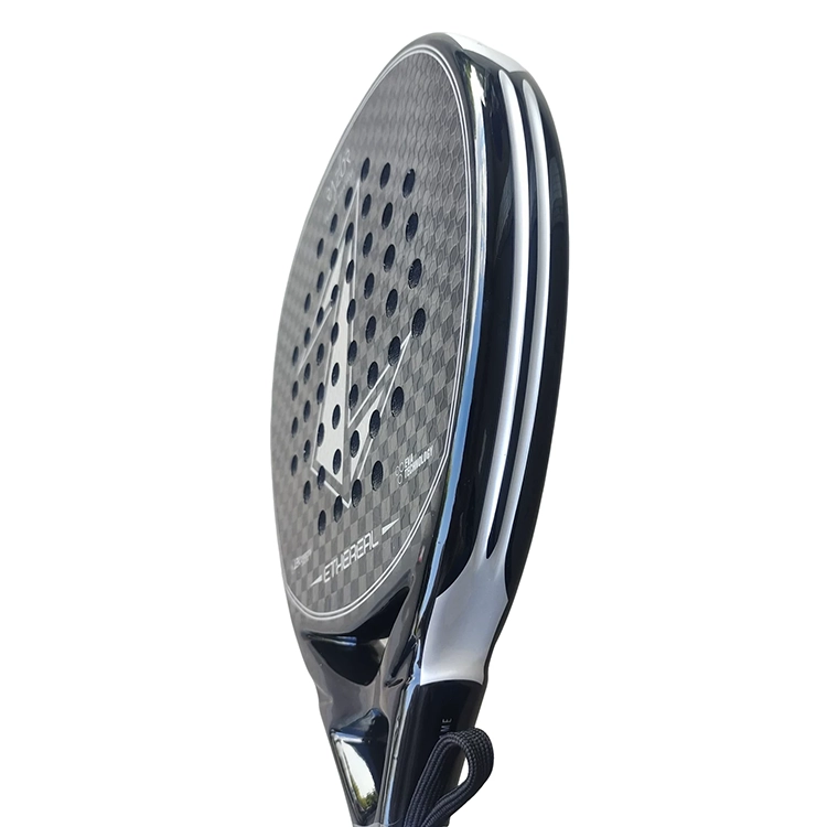 Premium carbon fiber materiaal - Padel Racket Carbon recensie en prijs