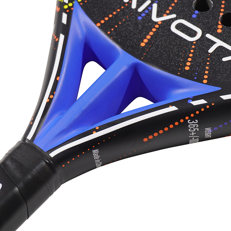 Koolstofvezel materiaal 3K pad - Padel Racket Carbon recensie en prijs