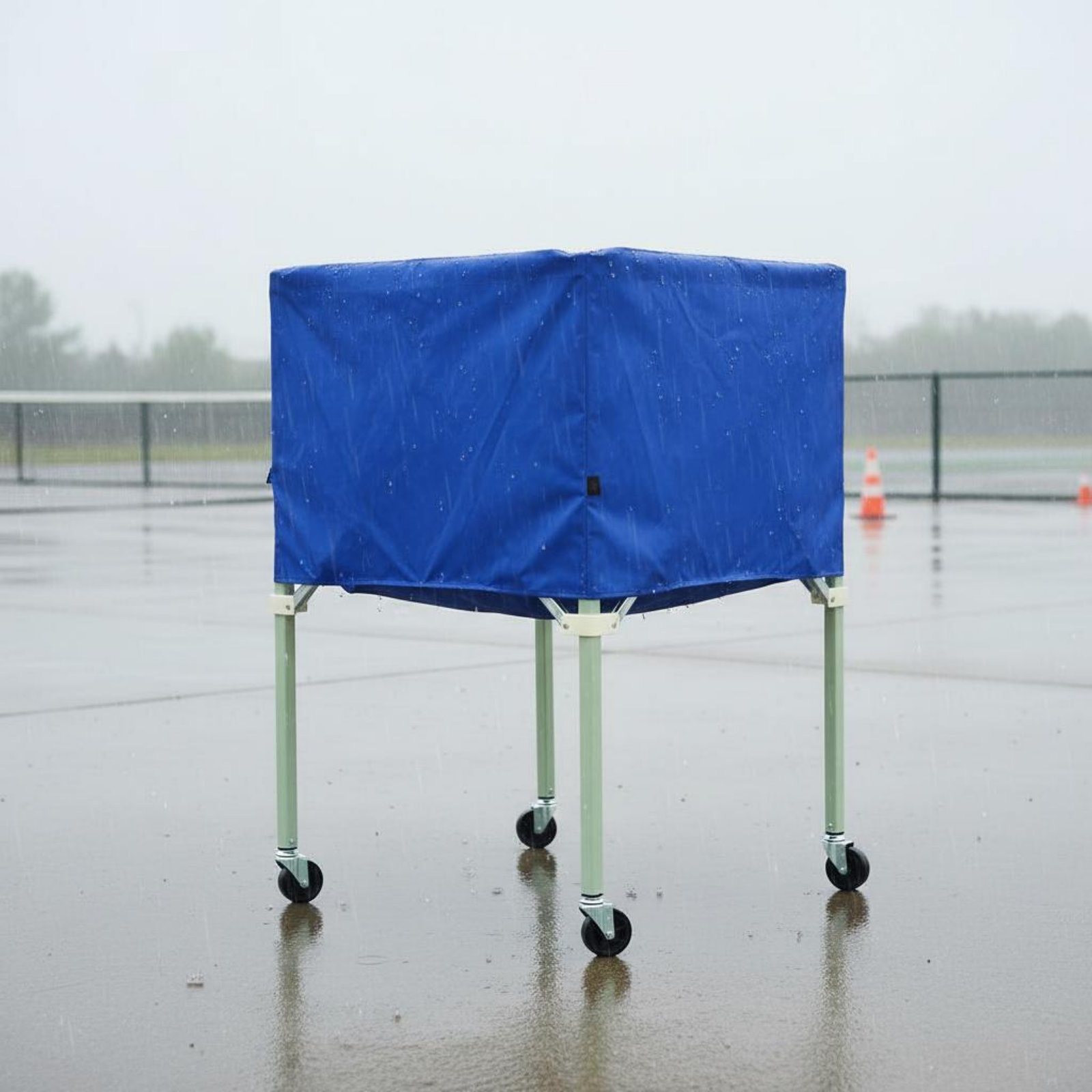 Ball Vehicle Cover Waterdichte - Sports Equipment Rack recensie en prijs