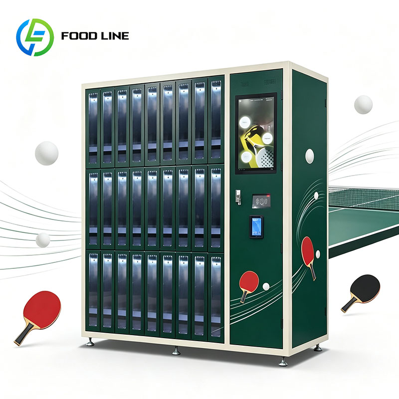 Automatische tafeltennisracket - Sports Equipment Locker recensie en prijs