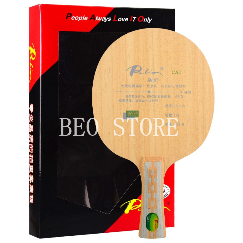 Originele Palio Kat Tafeltenni - Padel Racket Carbon recensie en prijs