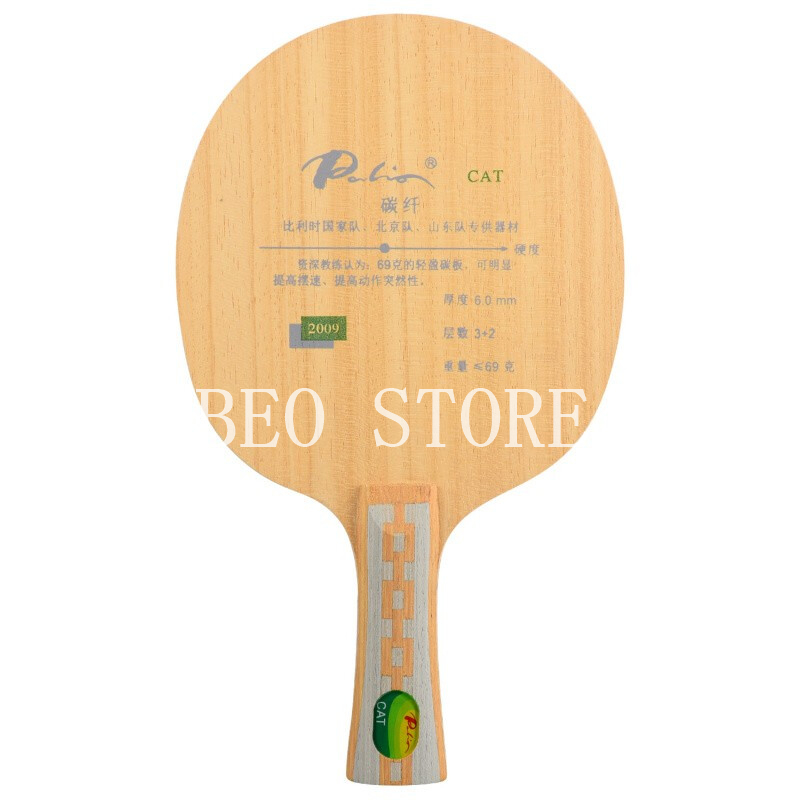 Originele Palio Kat Tafeltenni - Padel Racket Carbon recensie en prijs