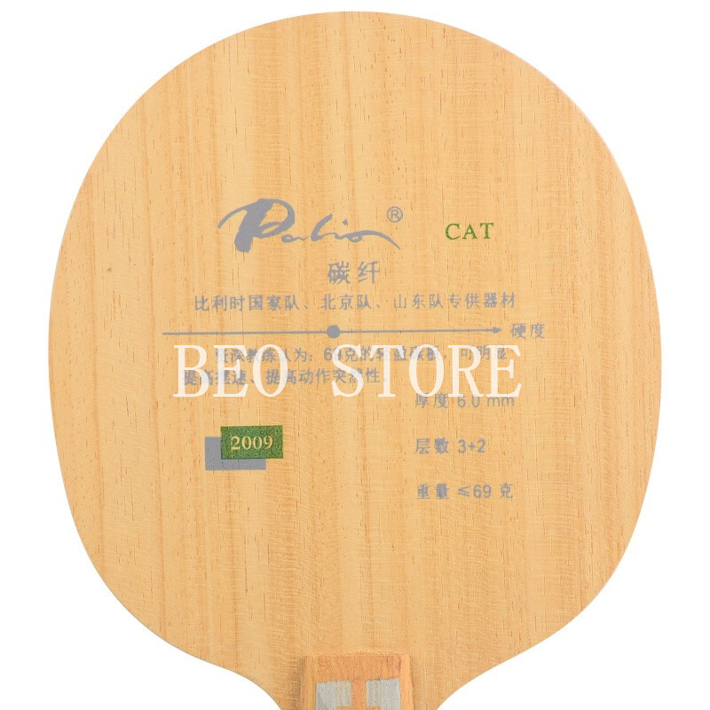 Originele Palio Kat Tafeltenni - Padel Racket Carbon recensie en prijs