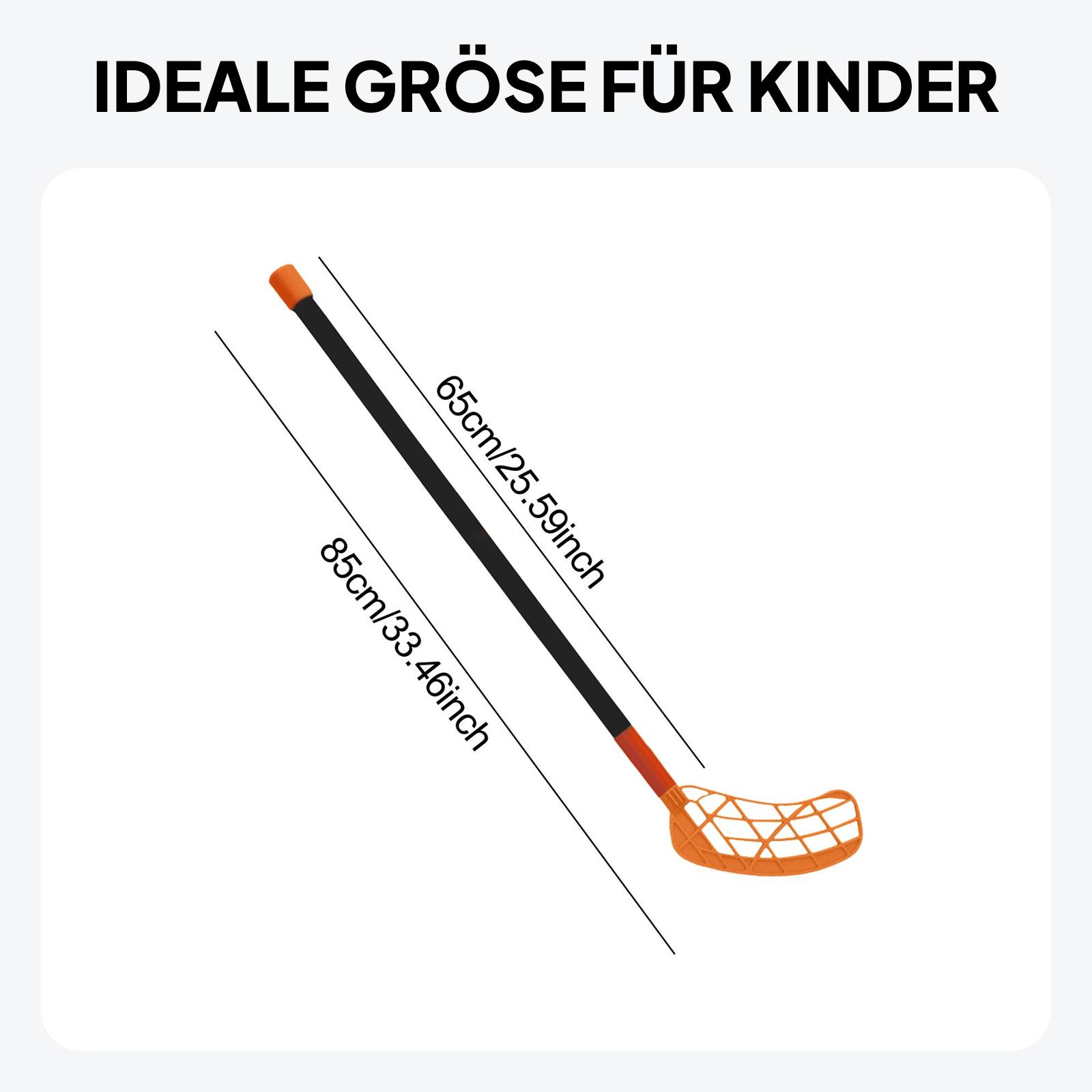 Floorballstick, hockeystick, l - Field Hockey Stick recensie en prijs