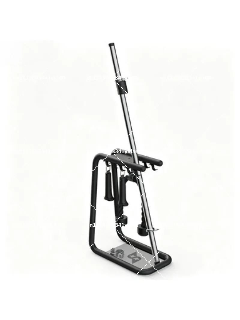 RVS-opbergrek voor squats, ban - Sports Equipment Rack recensie en prijs
