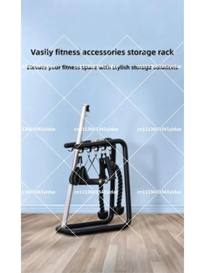 RVS-opbergrek voor squats, ban - Sports Equipment Rack recensie en prijs