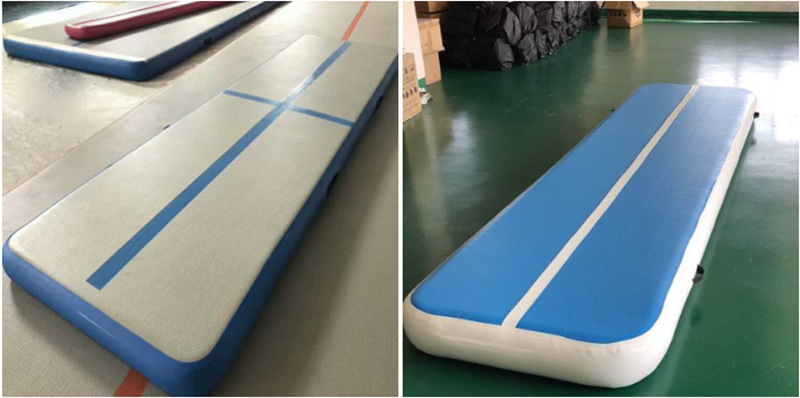 Opblaasbare Air Track Flip Pad - Tumbling Air Track recensie en prijs