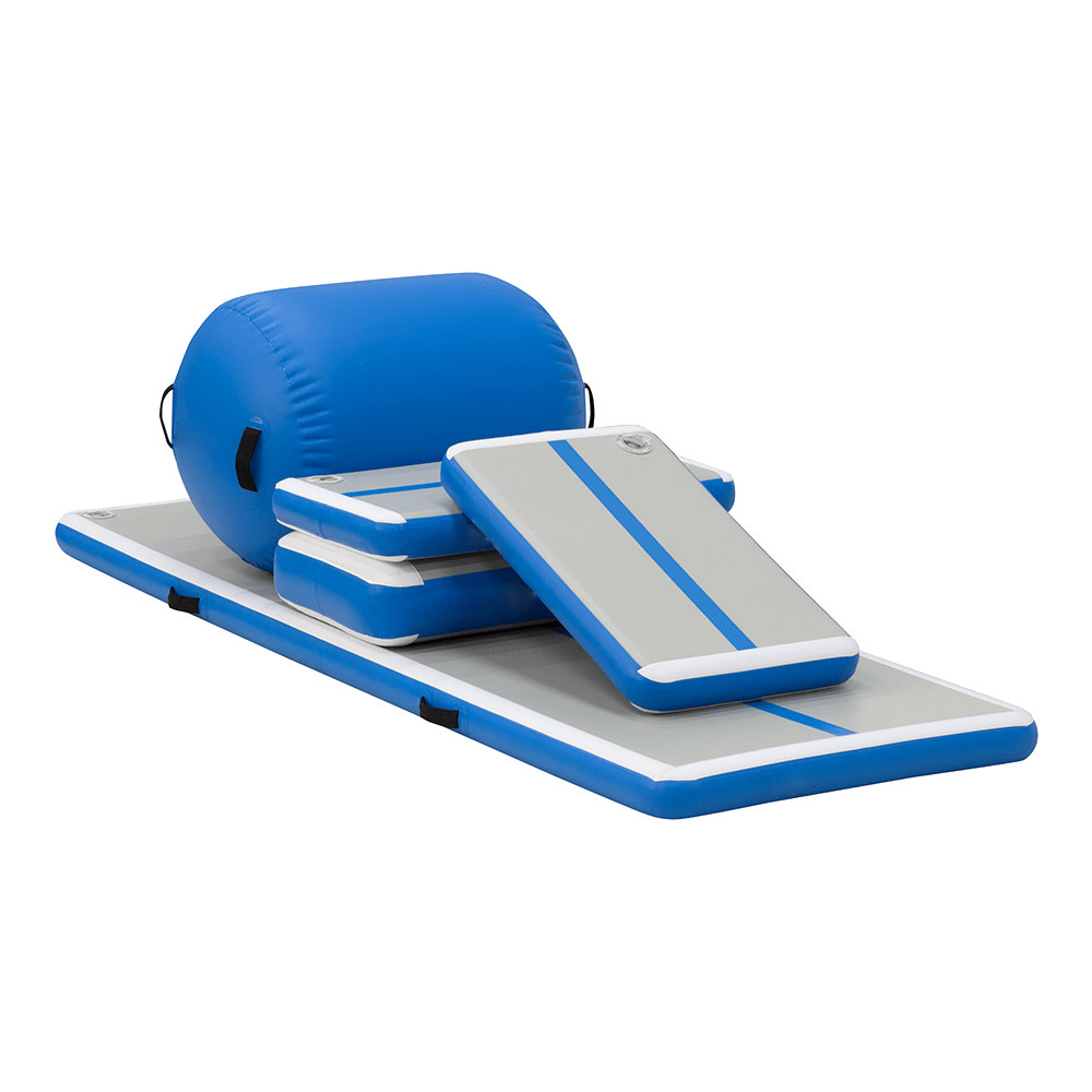Opblaasbare Air Track Flip Pad - Tumbling Air Track recensie en prijs