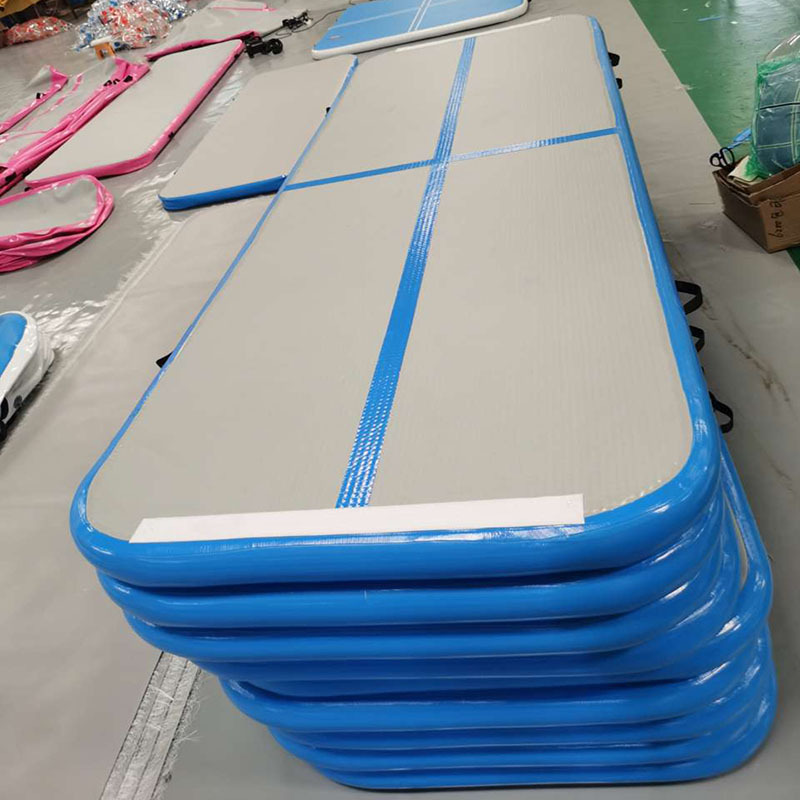 Opblaasbare Air Track Flip Pad - Tumbling Air Track recensie en prijs
