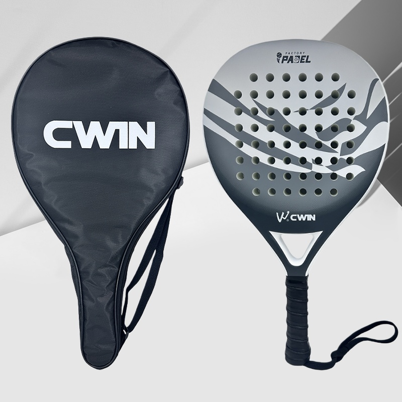 2026 Cwin Padel Racket Carbon  - Padel Racket Carbon recensie en prijs