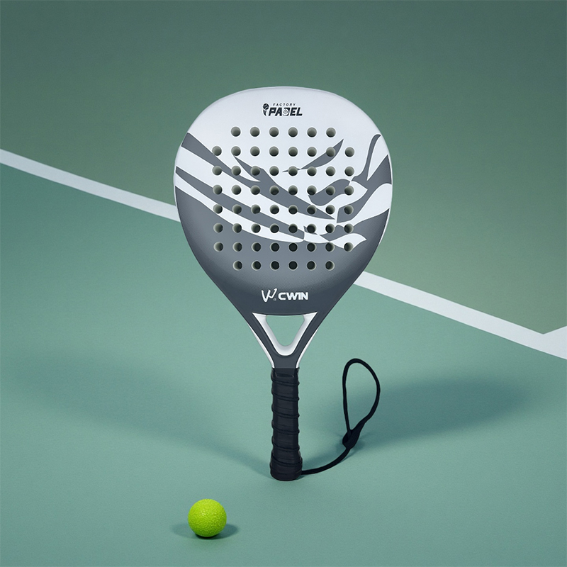 2026 Cwin Padel Racket Carbon  - Padel Racket Carbon recensie en prijs