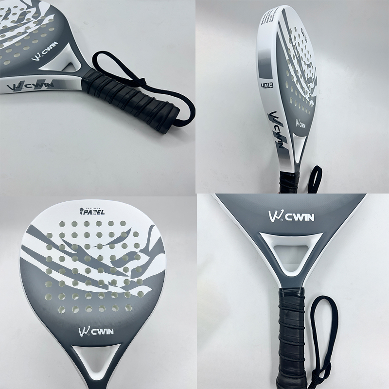 2026 Cwin Padel Racket Carbon  - Padel Racket Carbon recensie en prijs