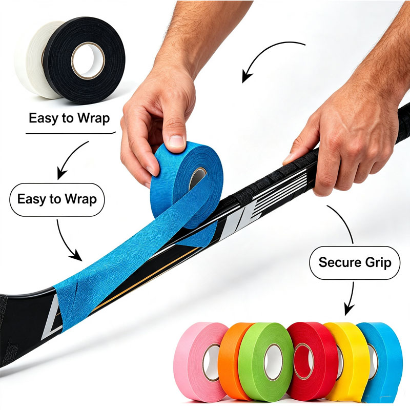 Antislip slijtvaste handvatwik - Field Hockey Stick recensie en prijs