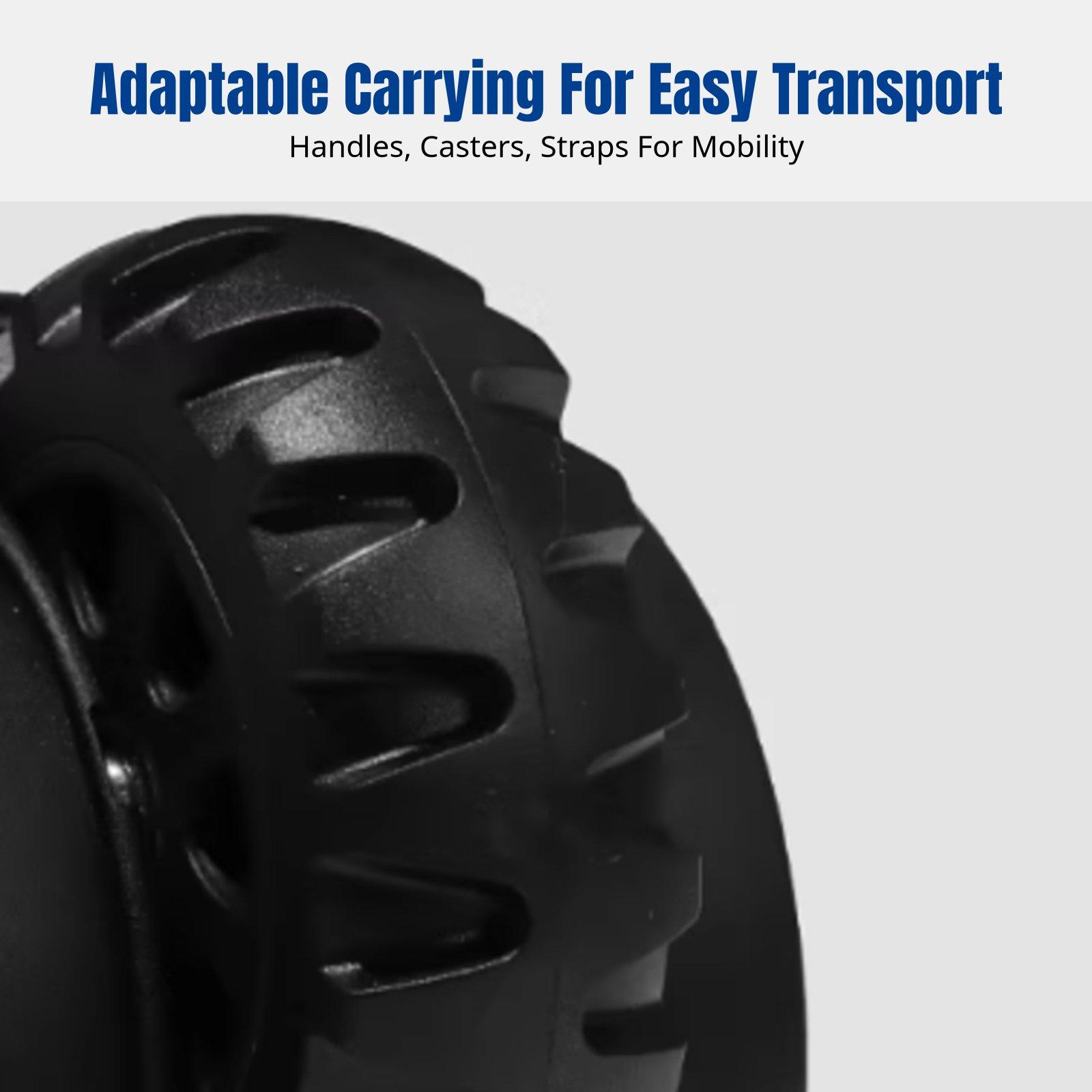Waterdichte ski-tas met wielen - Sports Equipment Bag With Wheels recensie en prijs