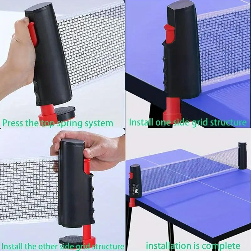2026 Hot Tafeltennisnet Overal - Sports Equipment Rack recensie en prijs