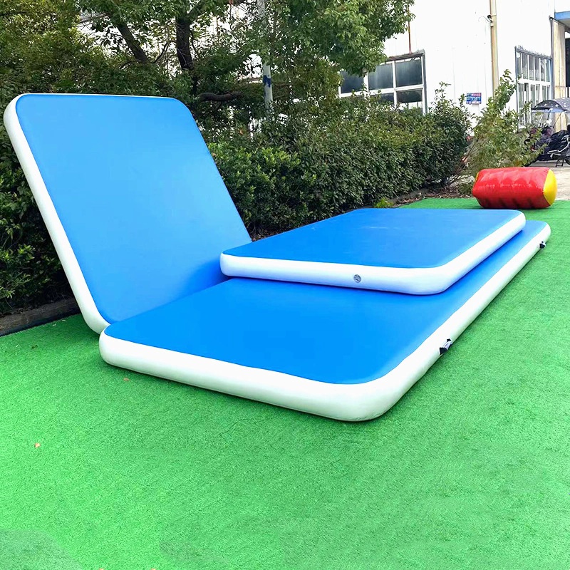 2M Opblaasbare Air Track Tumbl - Tumbling Air Track recensie en prijs