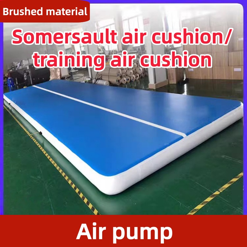 2M Opblaasbare Air Track Tumbl - Tumbling Air Track recensie en prijs