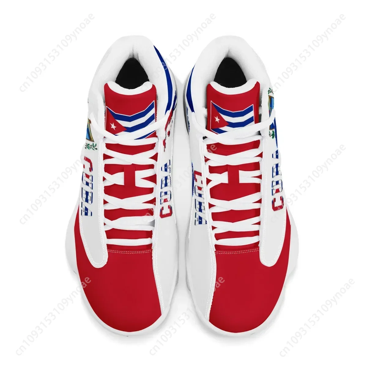 CUBA Vlag Print Cool Mannen Ba - Sports Equipment For Running recensie en prijs