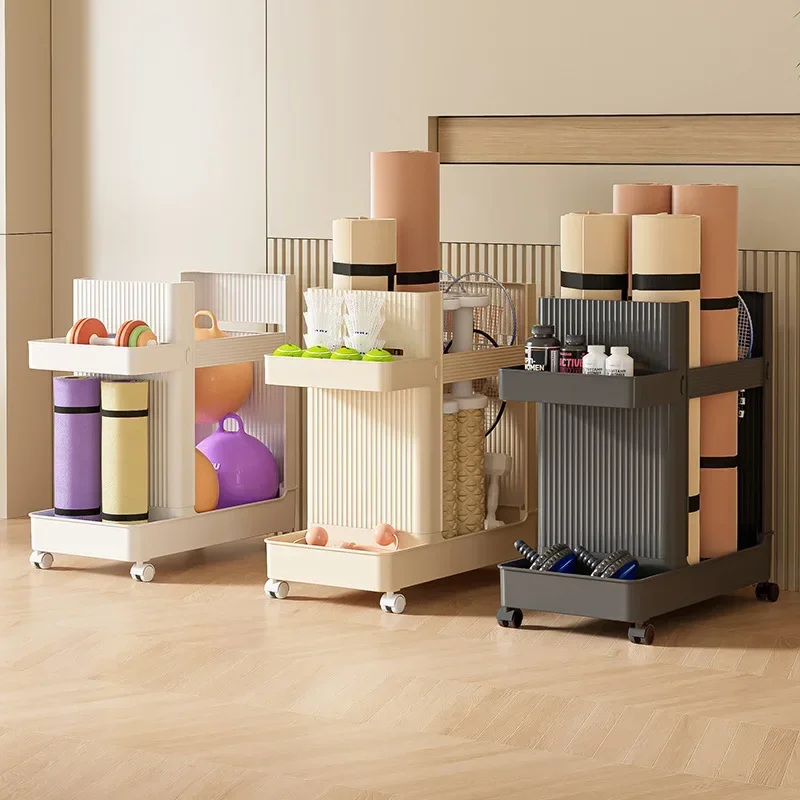 Stabiele huishoudelijke sportu - Sports Equipment Cart recensie en prijs