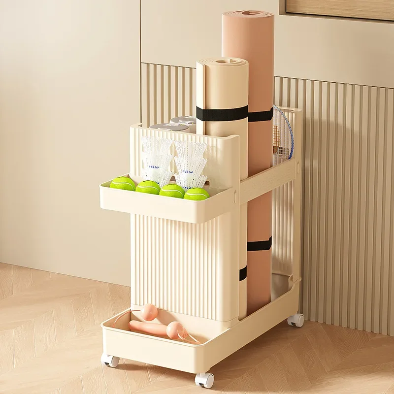 Stabiele huishoudelijke sportu - Sports Equipment Cart recensie en prijs