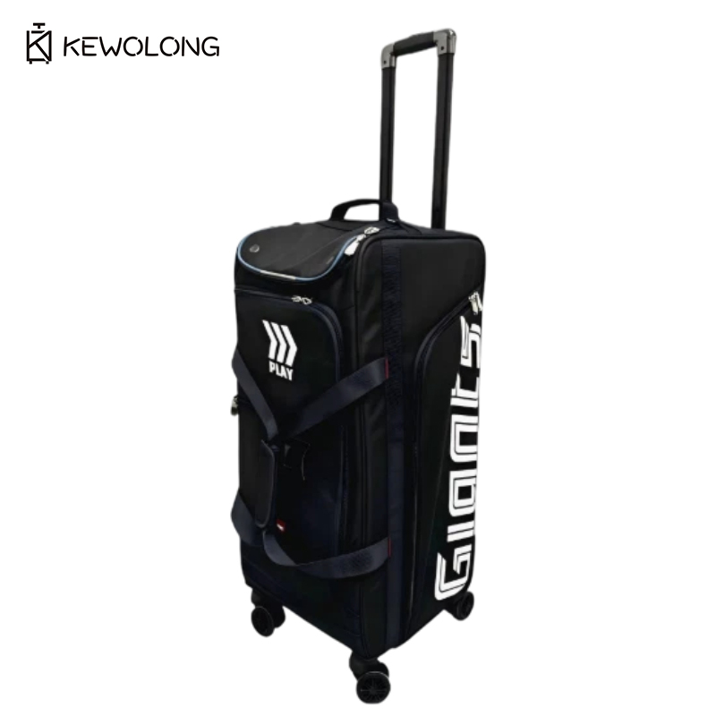 Grote capaciteit sporttas met  - Sports Equipment Bag With Wheels recensie en prijs