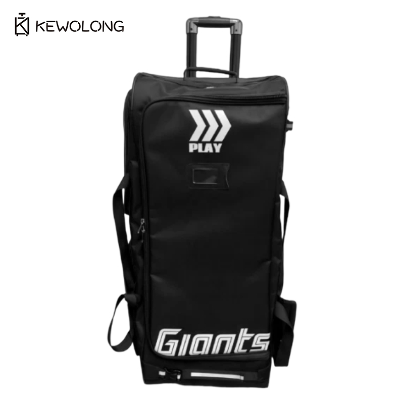Grote capaciteit sporttas met  - Sports Equipment Bag With Wheels recensie en prijs