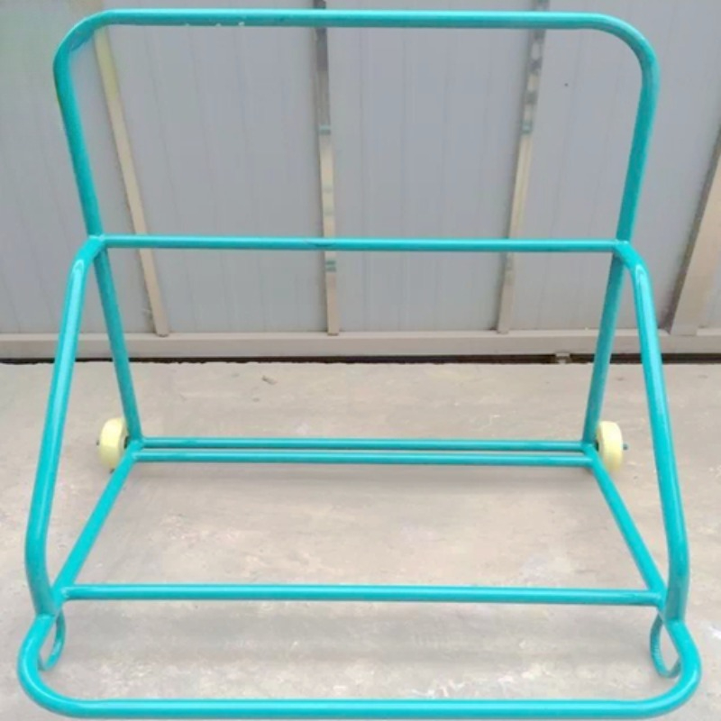 Karren, hindernisdragers, vrac - Sports Equipment Cart recensie en prijs