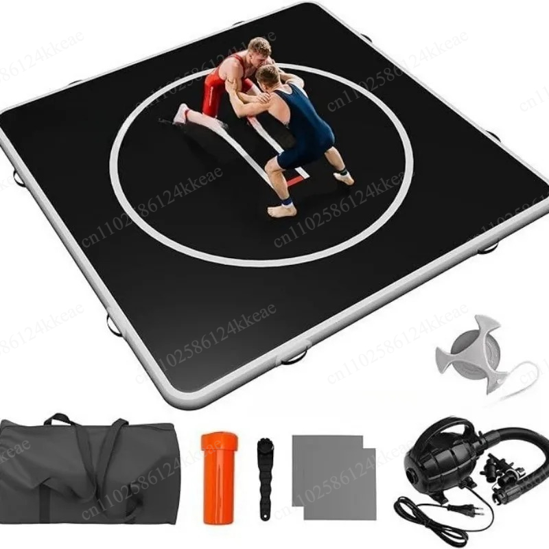Professionele opblaasbare luch - Tumbling Air Track recensie en prijs