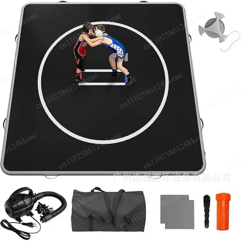 Professionele opblaasbare luch - Tumbling Air Track recensie en prijs