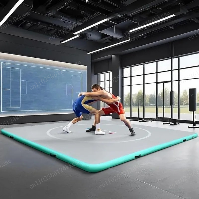 Professionele opblaasbare luch - Tumbling Air Track recensie en prijs