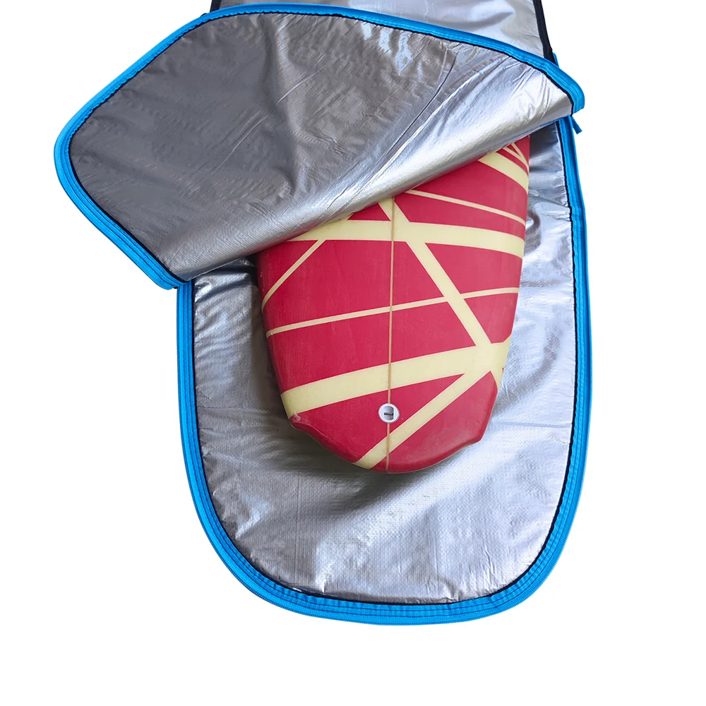 Waterdichte reistas voor surfp - Sports Equipment Bag With Wheels recensie en prijs