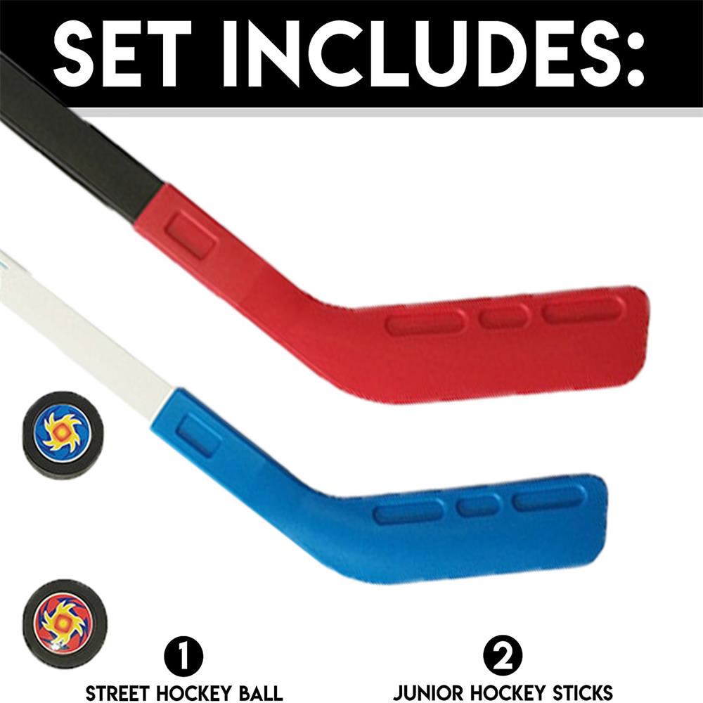IJshockeystick voor kinderen K - Field Hockey Stick recensie en prijs