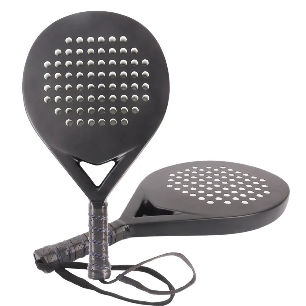 Nieuwe vorm carbon fiber padel - Padel Racket Carbon recensie en prijs