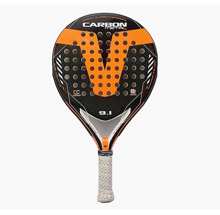 Premium carbon fiber materiaal - Padel Racket Carbon recensie en prijs