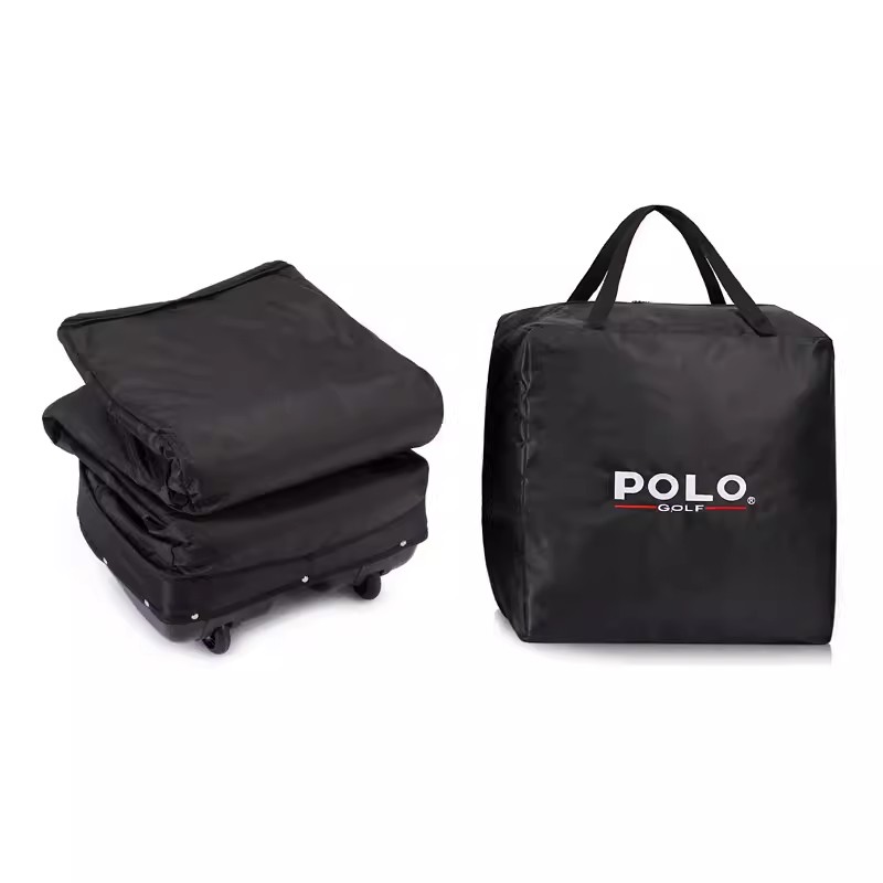 POLO. Golf Luchtvaart Tas Opvo - Sports Equipment Bag With Wheels recensie en prijs